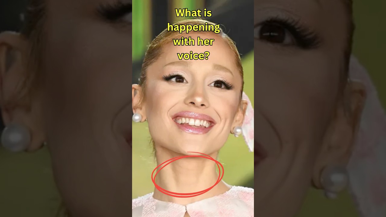 👄Is This Ariana Grande’s REAL Voice?👄 