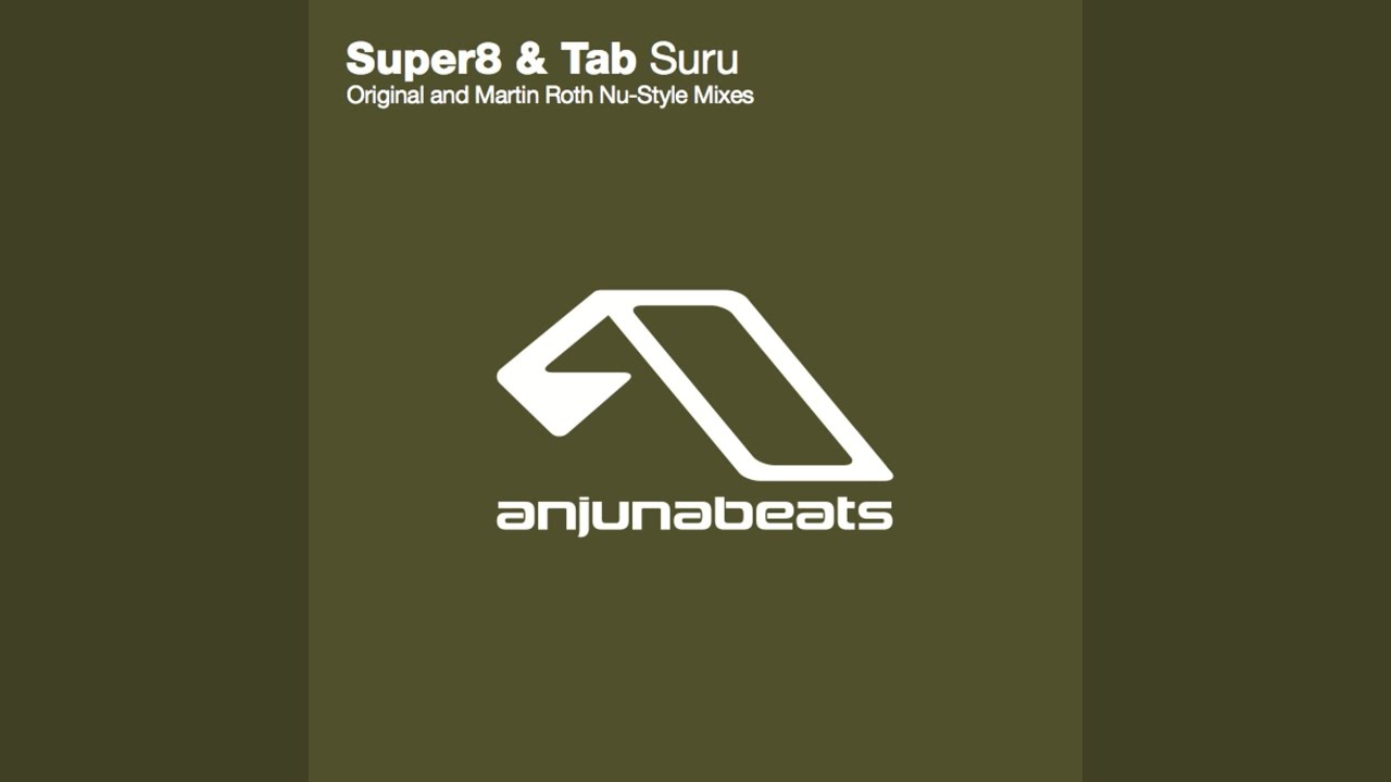 Suru (Original Mix) - YouTube