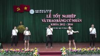Vignette de la vidéo "[VNB - UEL -Tốt Nghiệp] - Bình Minh Thành Phố"