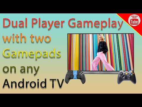 Video: How To Connect Two Players To A TV