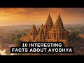 Interesting Facts about Ayodhya | Create Studio