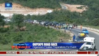 Okpekpe Road Race: Organizers Finalise Preparations For Events Pt. 1 screenshot 5