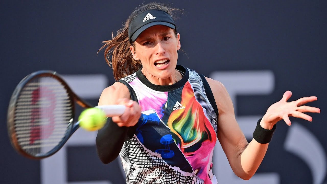 Tennis am Rothenbaum: Petkovic souverän im Achtelfinale
