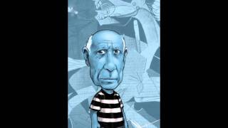 Favorite Artists in Art - Pablo Picasso