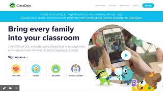 ClassDojo for Teachers