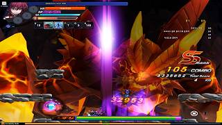 GrandChase - Awakening Dio Gorgos Queen Master Difficulty screenshot 3