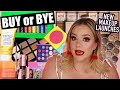 BUY or BYE | WILL I BUY THESE NEW MAKEUP LAUNCHES?!