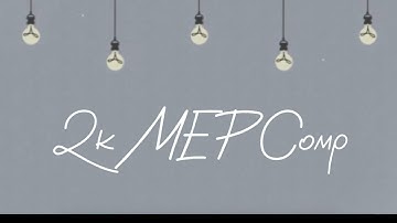 (CLOSED) ✨ MEP COMP FOR 2K SUBSCRIBERS ✨ - READ DESCRIPTION #2kmepcomp