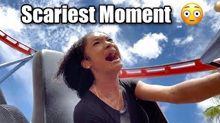 Her Scariest Moment 😳 | VLOG