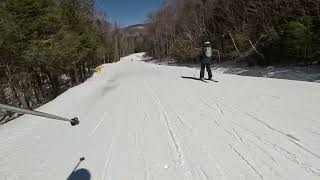 Hunter Mountain 3/20/23 - Way Out - Rusk Rd