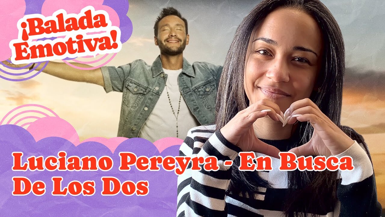 Luciano Pereyra En Busca De Los Dos ▷ Reacción !!!