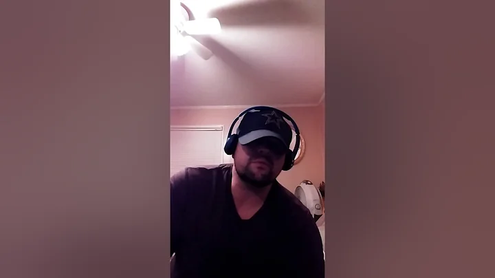 Lead me home cover Dwayne Thacker