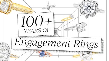 Everything You Wanted to Know About Engagement Rings By Era | JamesAllen.com