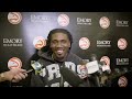 Keaton Wallace Atlanta Hawks End of Season Press Conference