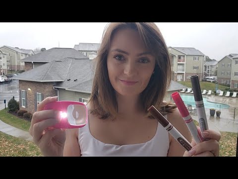 ASMR Focus games for ADHD in a THUNDER STORM 🌧 🌩 ⚡️