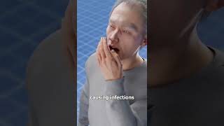 don't heel segrate it causes cancer #factx #shockingfacts #viralvideo