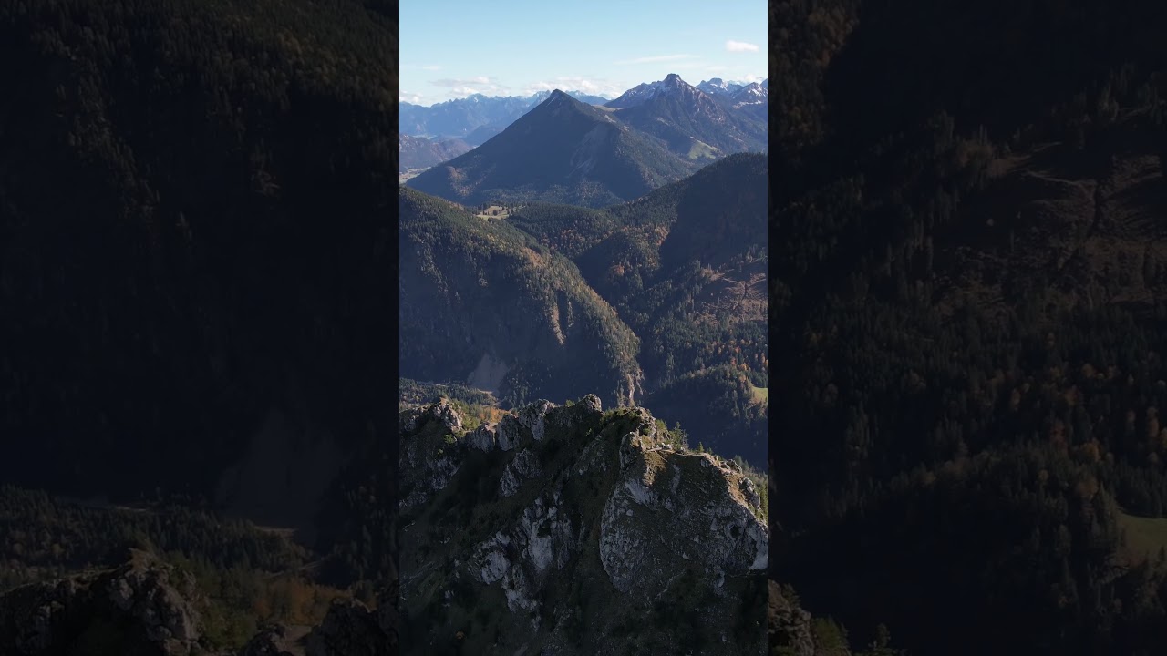 Wanderweg Jungholz - Sorgschrofen