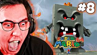 I Completely Crashed Out Playing Super Mario Galaxy 2