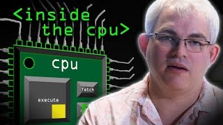 Inside the CPU  Computerphile