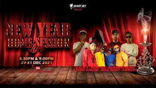 Alkamu Music New Year Home Session Live