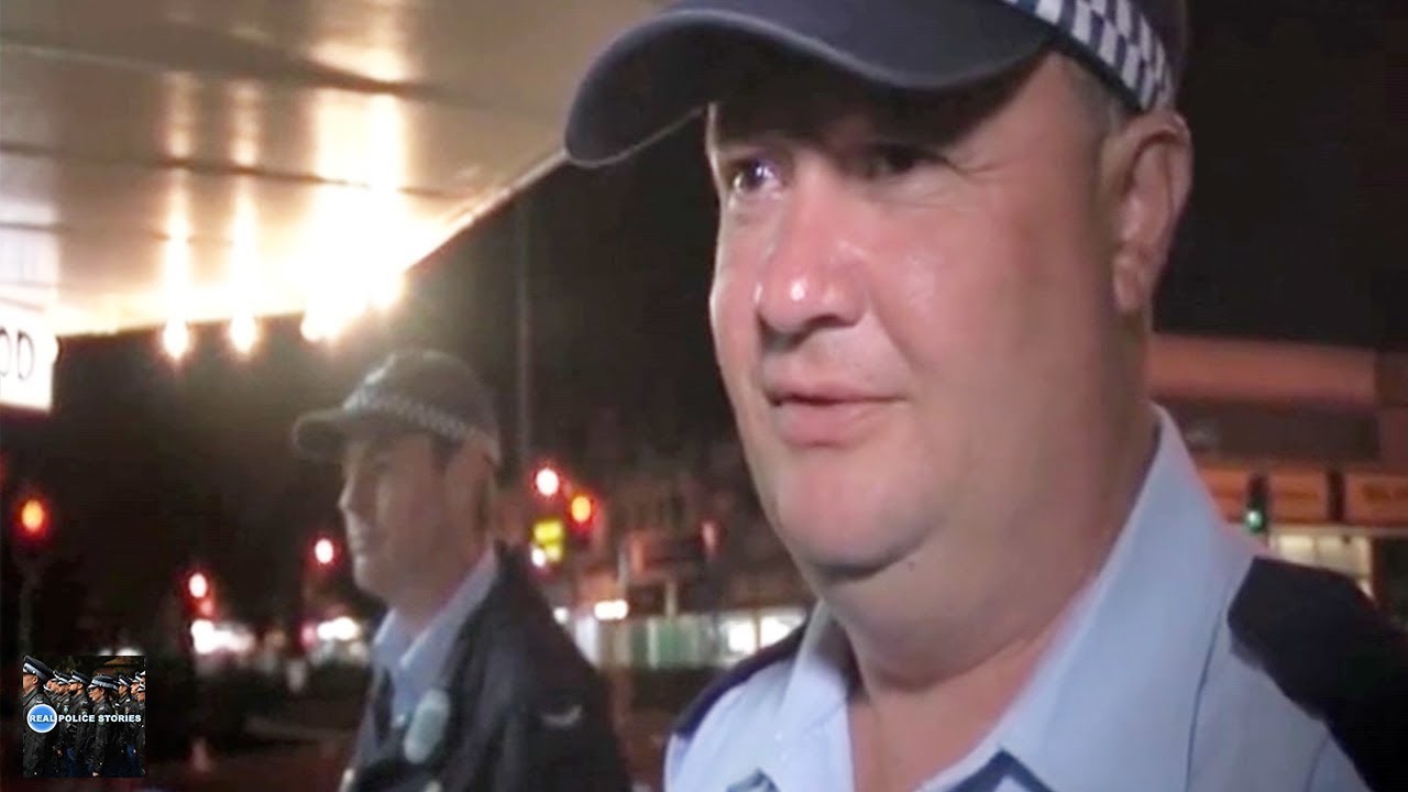 A Rookie Cop's First Shift