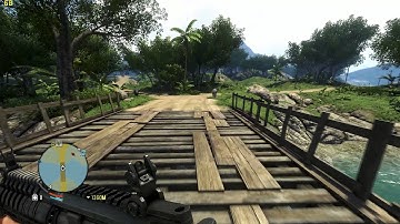 Far Cry 3 Ultra/32xCSAA performance test GTX 680!