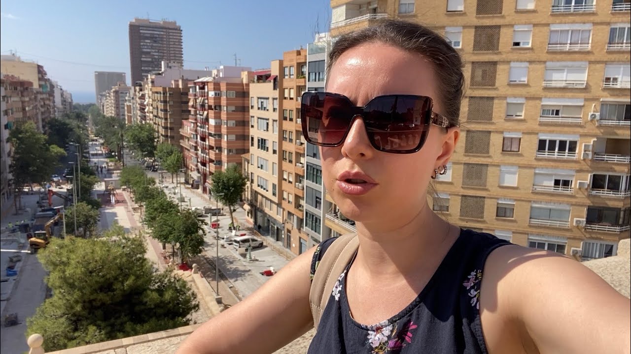 Дети Школа -дружба в Испании беженцы эмигранты почему ТЯЖЕЛО все же ...