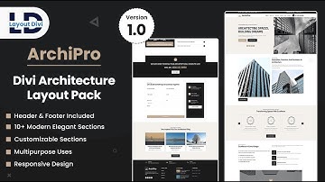 How to Install Divi Architecture Layout Pack | Step-by-Step Guide