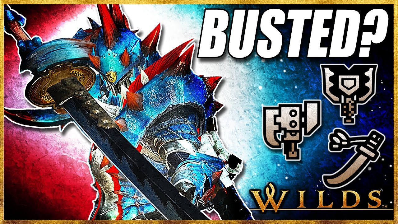 Maximize Azure Bolt's Power with this AMAZING Build! Monster Hunter