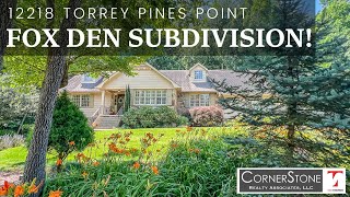 12218 Torrey Pines Point video tour