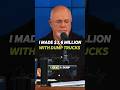 I Made 3 6M With DUMP TRUCKS Daveramsey Shorts I Made 3 6M With DUMP TRUCKS Daveramsey Shorts