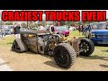 THESE ARE THE CRAZIEST TRUCKS IN THE WORLD! (Lonestar Throwdown 2021!)