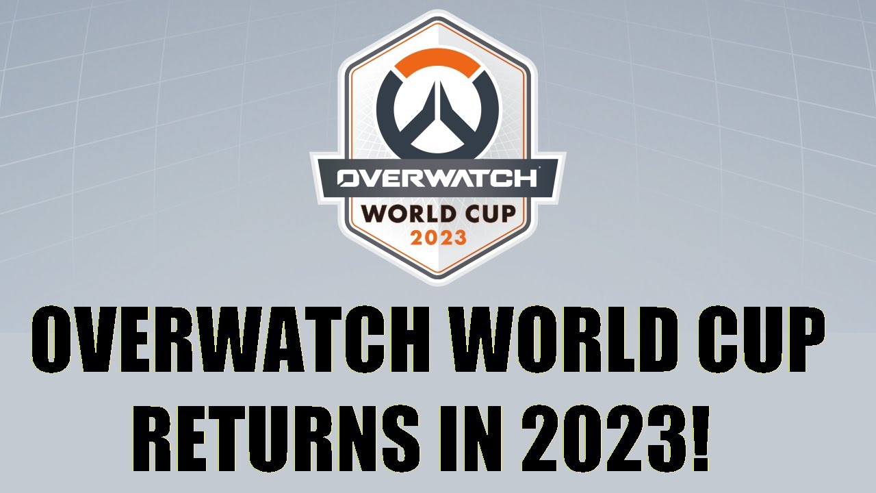 Overwatch World Cup to Return in 2023 — Overwatch 2 — Blizzard News