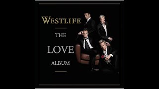 Westlife - All Out of Love  ft. Delta Goodrem (HQ Audio)