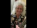 Brian may instagram guitar lessons