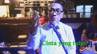 CINTA YANG TULUS Cover Version by Yosman Mansyur