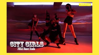 [Mirrored] Chris Brown, Young Thug - City Girls / Cherry Choreography