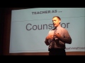 Role of a Teacher | John Calhoun | TEDxTaipeiFuhsingPrivateSchool