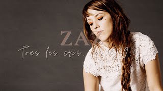 Zaz - Tous les cris les SOS (subtítulos en español) chords