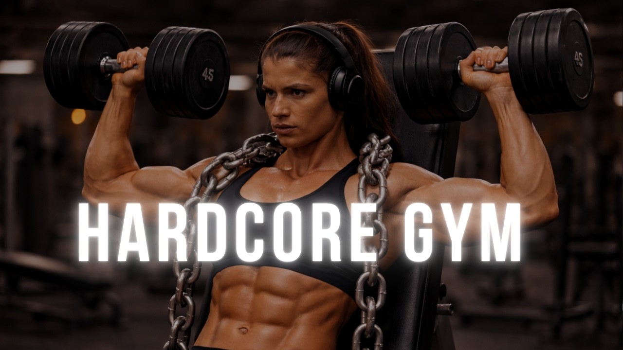 Best Motivation Music 2026 💪 High Energy Hip Hop for Training & Fitness