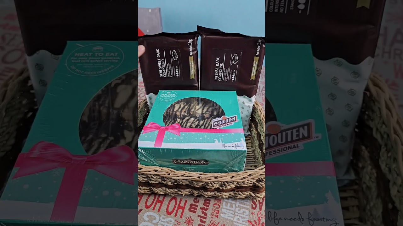 Conti's Mango Bravo Cake - The Peach Kitchen