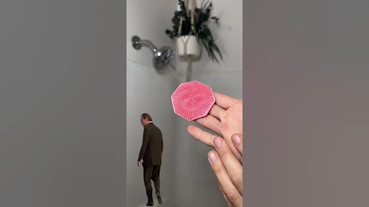 Oh yeah, it's worth it. The Sud Scrub face scrubber resists unwanted bacteria& fungi on its surface!