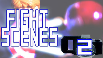BRICKFILM TUTORIAL: Fight Scenes | Part 2