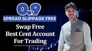 Best Slippage Free Forex Trading Broker | Swap Free, 0.9 Spread Special Account Brokers Pakistan