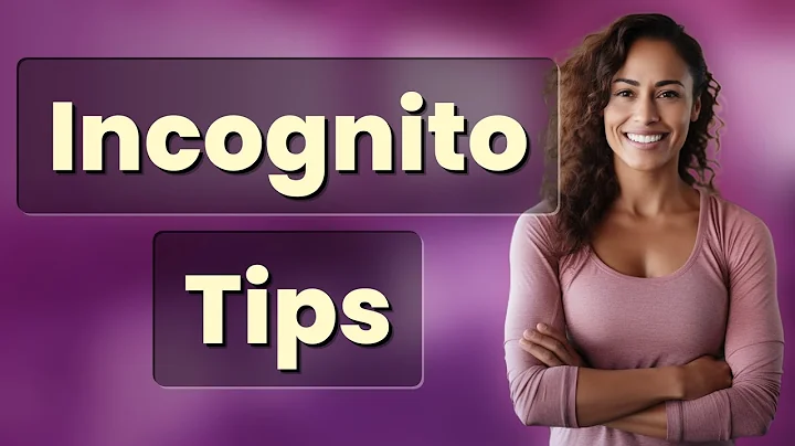 Which Privacy Settings Maximize Incognito Mode on Messaging Apps?