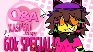 Q&A | 60K SUBSCRIBES SPECIAL !!