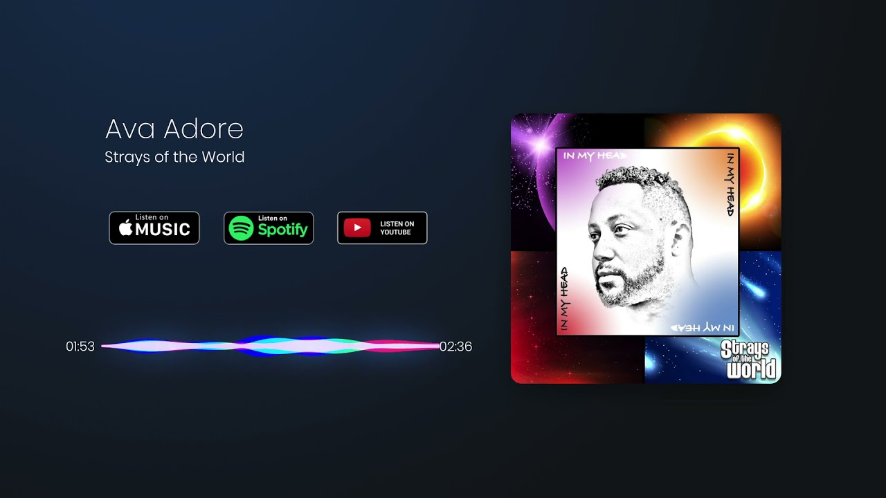 Strays of the World - Ava Adore (Audio) | Smashing Pumpkins Cover