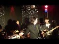 『君を待っている〜SPIDER』THE COFFEE&amp;CIGARETTES@夜想('11.12.17)