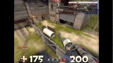 TF2 | UGC Highlander Week 6 | pG VS sut_ | Pyro POV