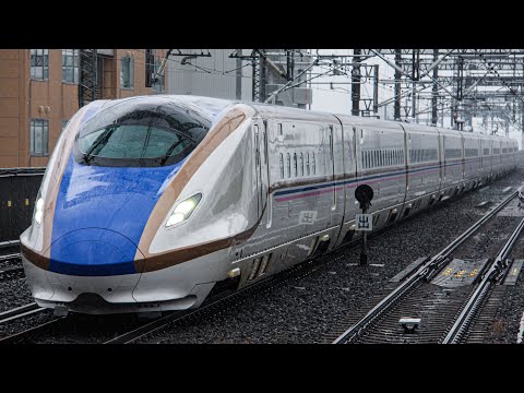 上越・北陸新幹線車内チャイム 「TR-12」高音質・密着録音